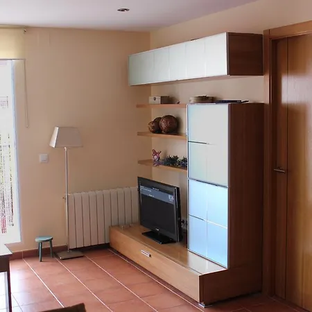 El Olivo De Sara Appartement *