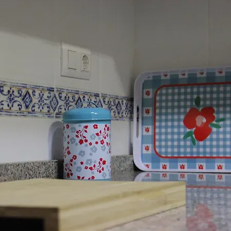 El Olivo De Sara Appartement
