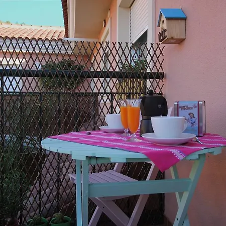 El Olivo De Sara Appartement *