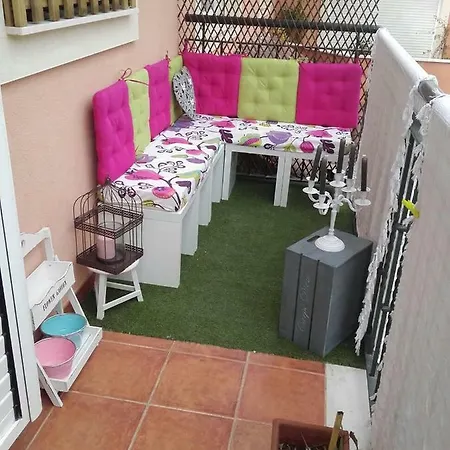El Olivo De Sara Appartement Náquera